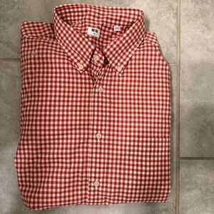 Uniqlo casual shirt